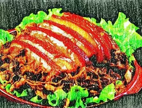 平陽年夜飯十大冷盤!看完流口水