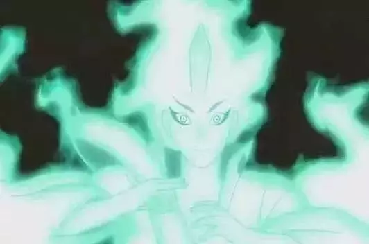 火影忍者:曾讓九尾留下陰影的四人,最後一人竟是個女孩!