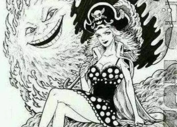 海賊王猜想:大媽這次失憶,是否跟修女有關?她們究竟誰吃了誰?