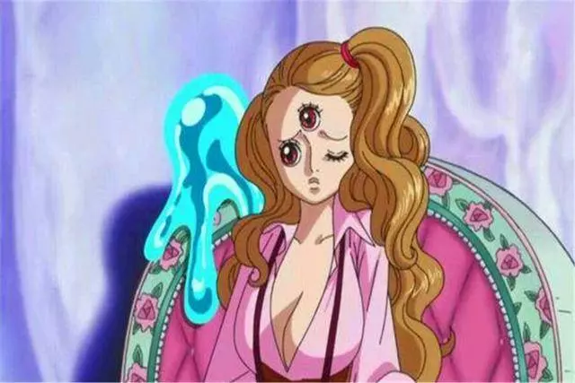 海賊王:大媽身邊的一個人物,不僅深藏不露,還能左右大媽命運