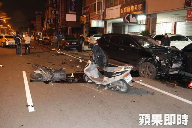 獨子遭撞死!父痛斥陳男:「敗類、害人精!」駕遭吊照竟再犯 逆向連撞8車奪2命 還口吐狂言 「都撞死人了」