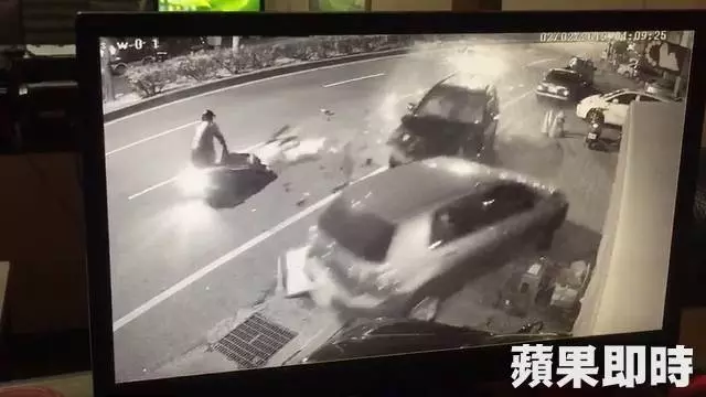 獨子遭撞死!父痛斥陳男:「敗類、害人精!」駕遭吊照竟再犯 逆向連撞8車奪2命 還口吐狂言 「都撞死人了」
