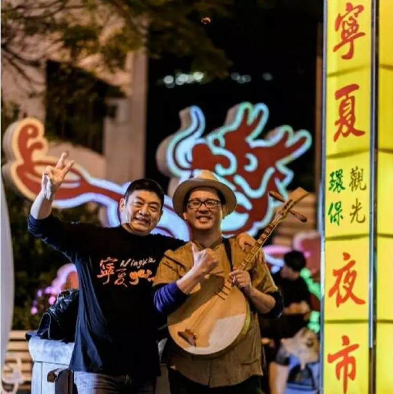 韓流掀高雄夜市旋風 台北寧夏夜市靠創新拚經濟