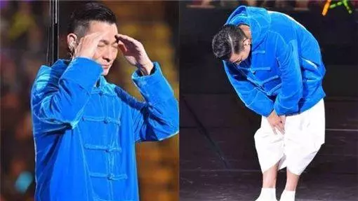 補辦演唱會失敗!劉德華深夜吐心聲