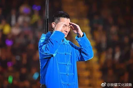補辦演唱會失敗!劉德華深夜吐心聲