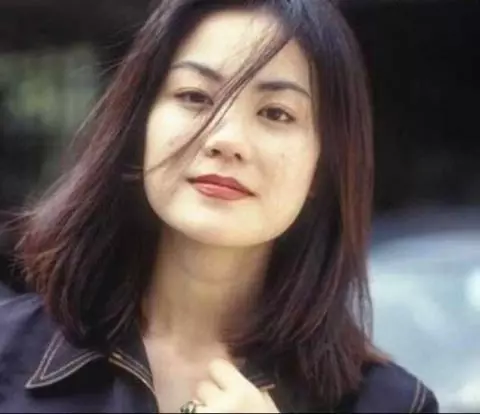 49歲王菲與謝霆鋒一同遊玩,純素顏出鏡,女神也抵不過時間侵蝕