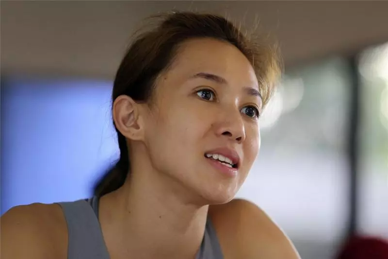 大馬女神級跳水員竟是她...快看~私密寫照曝光!這也太漂亮了吧?華人的驕傲..