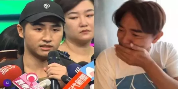吳宗憲憔悴開直播嘆:18年的努力全都毀了!承認自己因為「這原因」向兒子道歉!