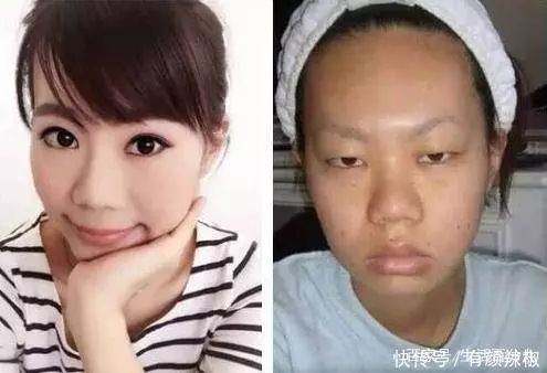 醉酒女子倒床就睡,貼心男友為她卸妝,卸完妝後瞬間無法淡定了!