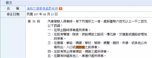 畫有編號的公有停車格卻停不得 網曝「超高招陷阱」一停就紅單! - COCO01