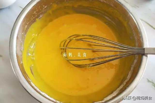 想吃蛋糕不用買,教你在家做戚風蛋糕,簡單易學零失敗,來學習下