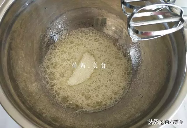 想吃蛋糕不用買,教你在家做戚風蛋糕,簡單易學零失敗,來學習下