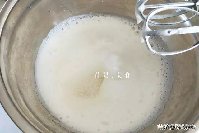 想吃蛋糕不用買,教你在家做戚風蛋糕,簡單易學零失敗,來學習下