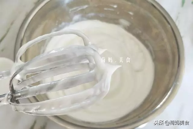 想吃蛋糕不用買,教你在家做戚風蛋糕,簡單易學零失敗,來學習下