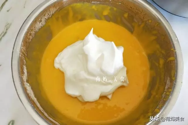 想吃蛋糕不用買,教你在家做戚風蛋糕,簡單易學零失敗,來學習下