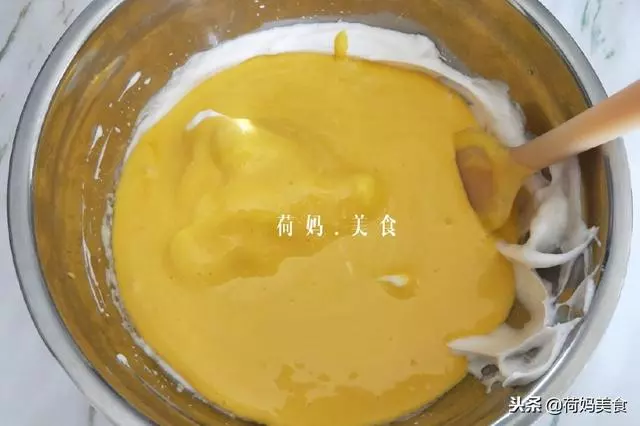 想吃蛋糕不用買,教你在家做戚風蛋糕,簡單易學零失敗,來學習下