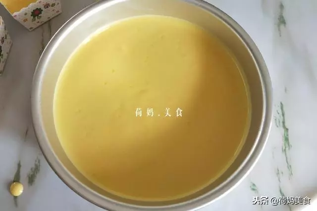 想吃蛋糕不用買,教你在家做戚風蛋糕,簡單易學零失敗,來學習下