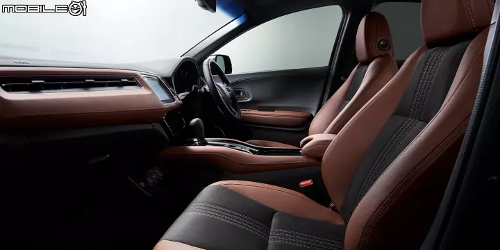 【海外情報】日規Honda HR-V渦輪車型正式上市,台灣無引進計劃