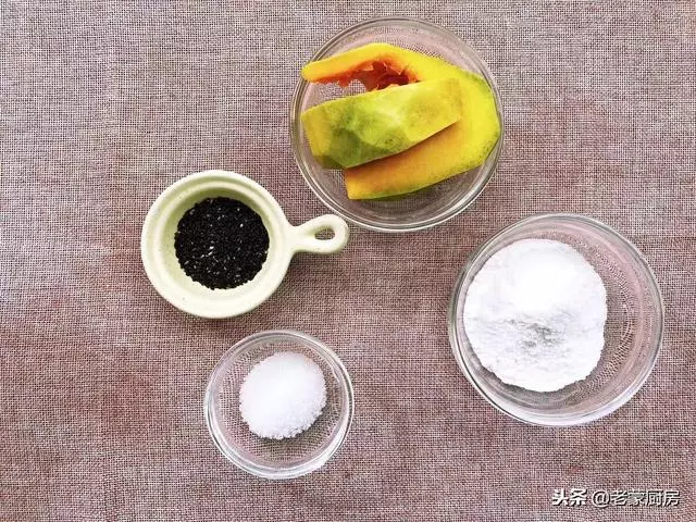 1塊南瓜,1把糯米粉,不用油煎的餅,在家給寶寶做,健康又放心