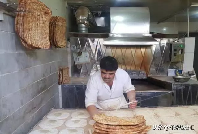 你知道伊朗人一般早餐吃什麼嗎?