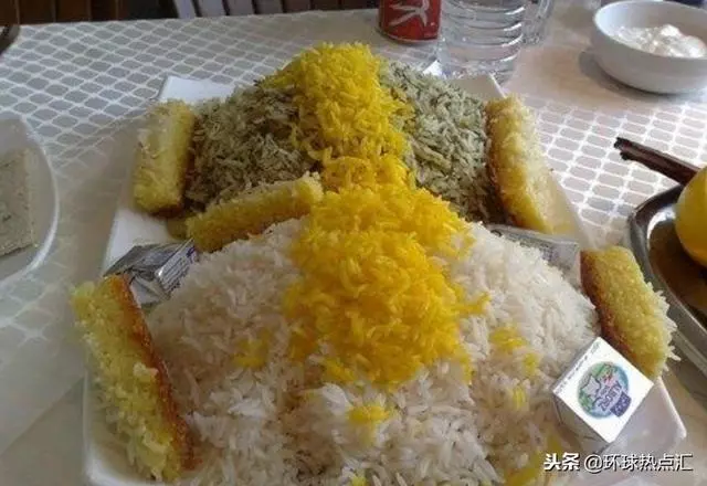 你知道伊朗人一般早餐吃什麼嗎?