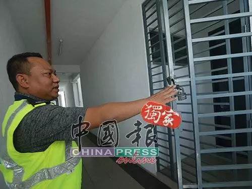 月入千萬令吉,只付一般薪水給員工,如今無法與家人一起過年!