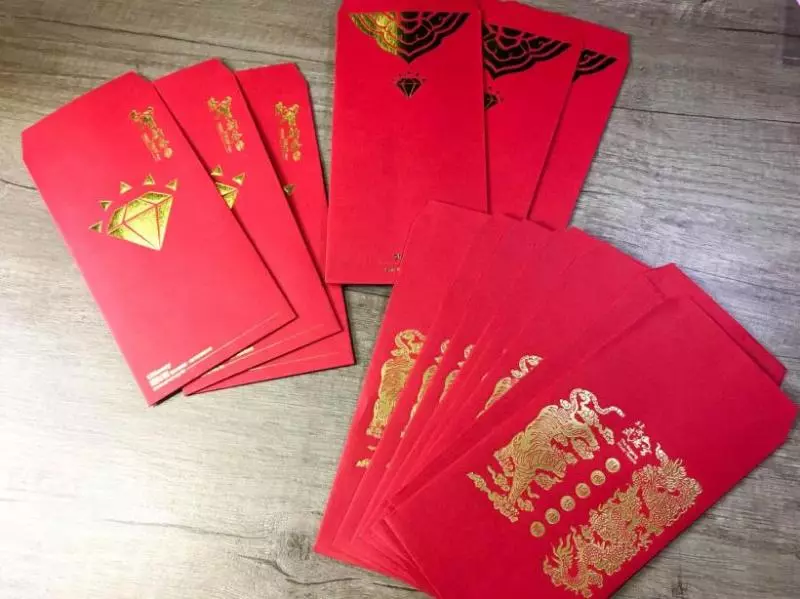 過年紅包,這樣包才吉利:紅包的行情、禁忌,不想失禮一定要注意