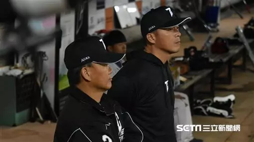 中職/彭政閔好膽 國中要吳俊良餵球
