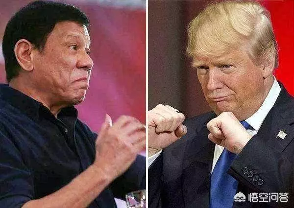 為什麼菲律賓總統杜特爾特不怕美國?