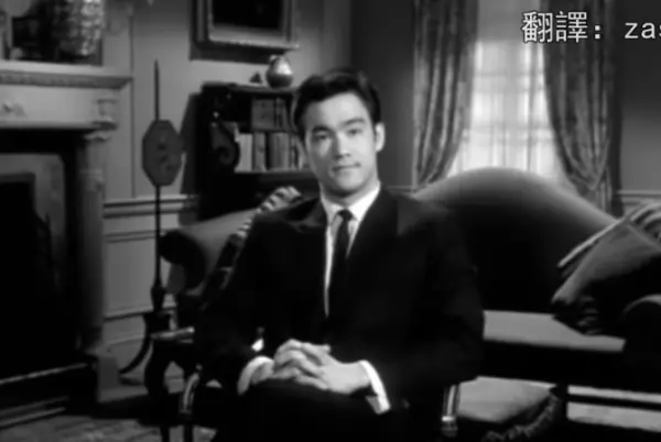一代功夫巨星李小龍,當年試鏡的影片曝光!只是示範就把老外嚇昏,網友看完大嘆:不愧是真功夫!!!!