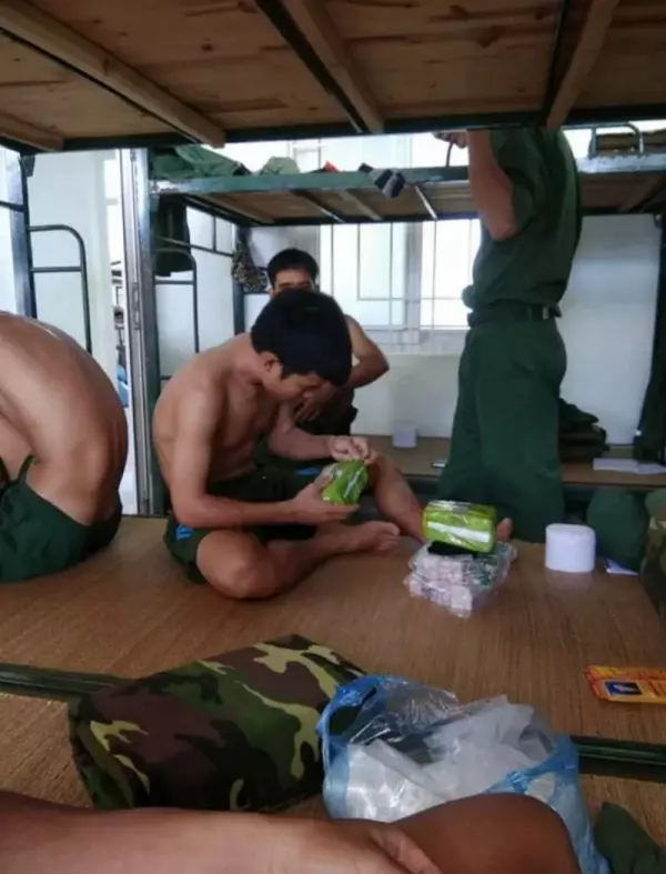 越南阿兵哥愛用「衛生棉」功能超級強大!不說還不知道有這種用法!網友:「太強了!」