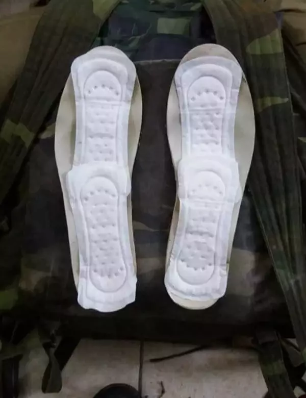 越南阿兵哥愛用「衛生棉」功能超級強大!不說還不知道有這種用法!網友:「太強了!」