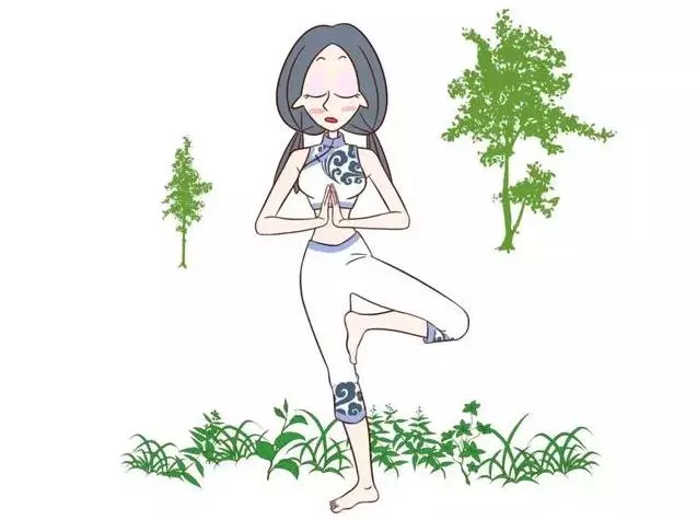 被譽為「皺紋天敵」的5個瑜伽體式,越練越年輕