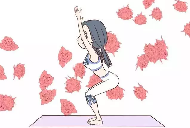 被譽為「皺紋天敵」的5個瑜伽體式,越練越年輕