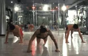 爆汗燃脂減肚子,8個動作,每天20分鐘,60天見證迷人腹肌