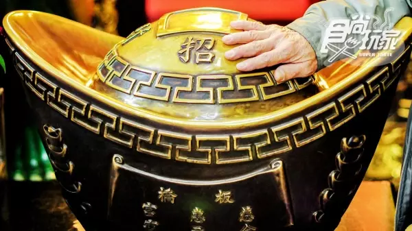 新年財運滾滾來!2019求財必拜全台10間「超靈驗財神廟」 懶人包就在這裡!