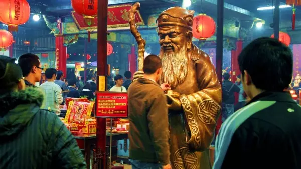 新年財運滾滾來!2019求財必拜全台10間「超靈驗財神廟」 懶人包就在這裡!