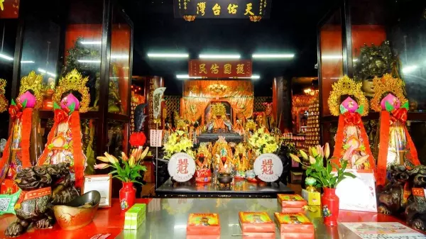 新年財運滾滾來!2019求財必拜全台10間「超靈驗財神廟」 懶人包就在這裡!