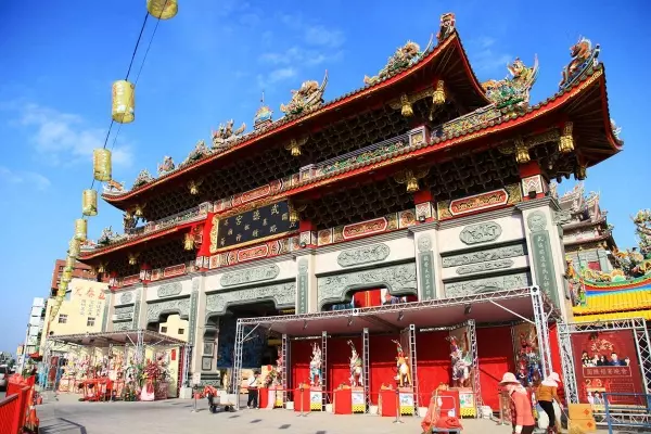 新年財運滾滾來!2019求財必拜全台10間「超靈驗財神廟」 懶人包就在這裡!