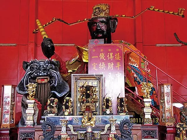 新年財運滾滾來!2019求財必拜全台10間「超靈驗財神廟」 懶人包就在這裡!