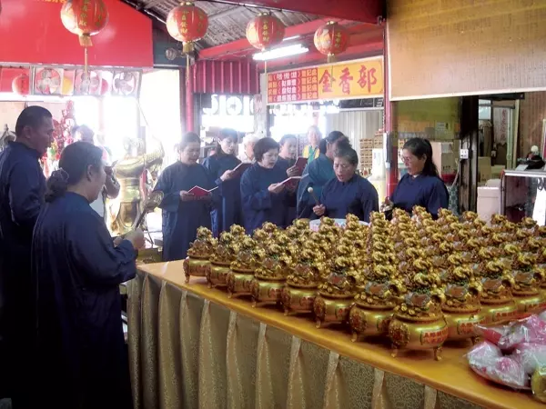新年財運滾滾來!2019求財必拜全台10間「超靈驗財神廟」 懶人包就在這裡!