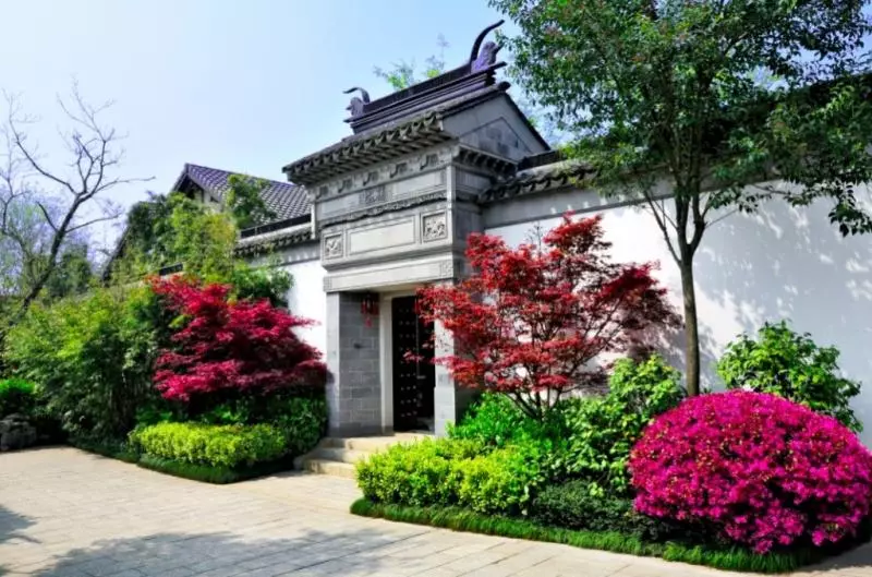 馬雲「55億桃花源豪宅」內部私照流出!依山傍水「超美古色古香設計」比皇帝還享受!