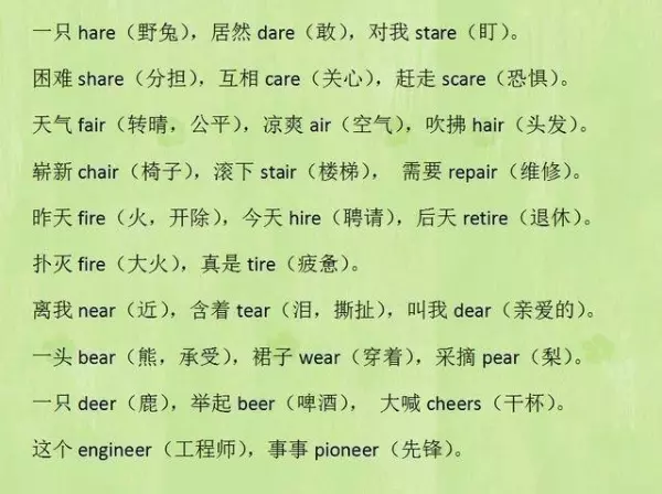 博士媽媽超厲害!簡單將英語單字「這樣做」,健忘兒子1天記住800個