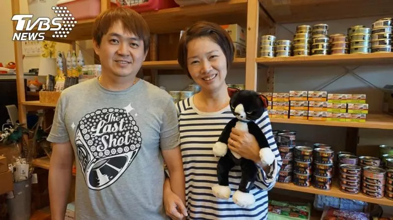 零廢棄生活 夫妻一個月垃圾僅104克