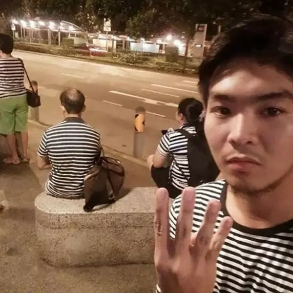 扯到不行!30張老天爺故意安排,不可能會發生的「神巧合」照片!超自然到不可思議!
