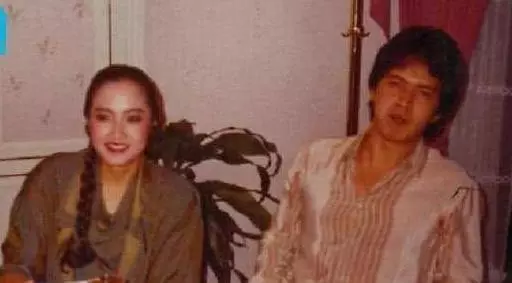 恬妞與前夫萬梓良離婚20年後再相見,恬妞感嘆:這或許就是緣分吧!