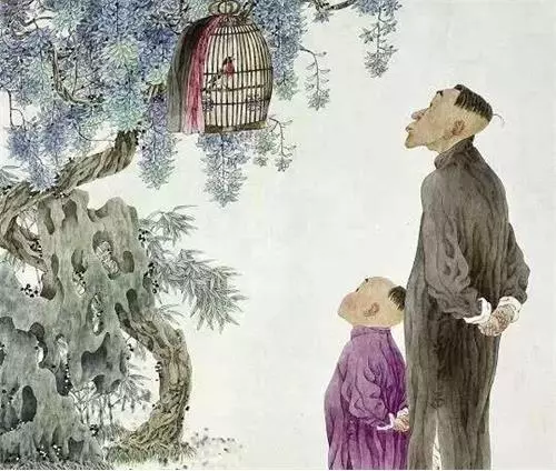 守嘴不惹禍,守心不出錯,寫得真好!