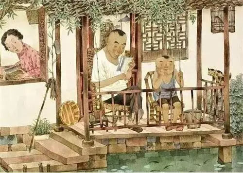 守嘴不惹禍,守心不出錯,寫得真好!
