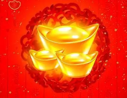 快到農曆新年,土地公土地婆賜財「8大生肖, 請接財」