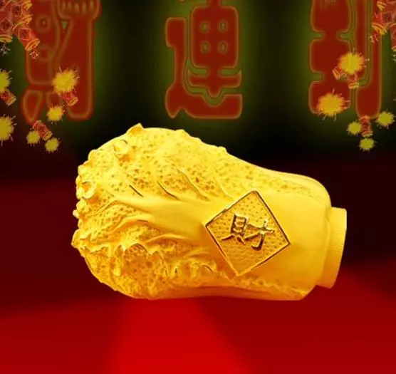 快到農曆新年,土地公土地婆賜財「8大生肖, 請接財」